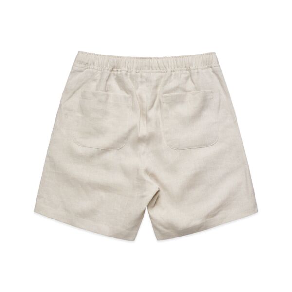 MENS LINEN SHORTS Thumbnail