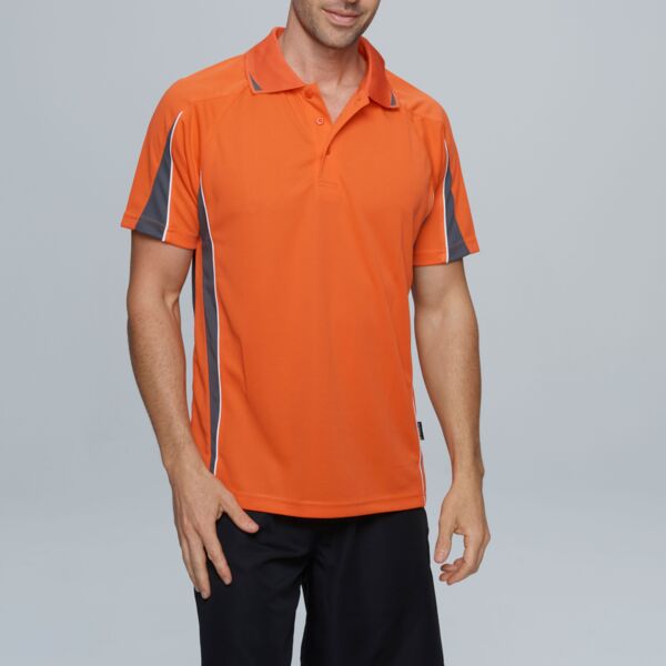 EUREKA MENS POLOS Thumbnail