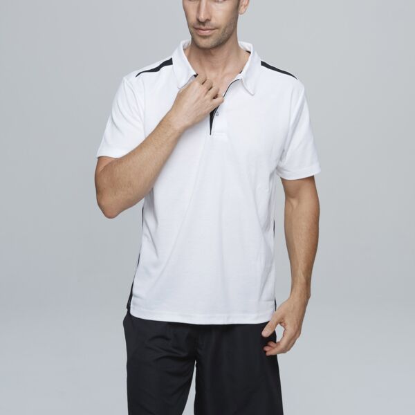 PATERSON MENS POLOS Thumbnail
