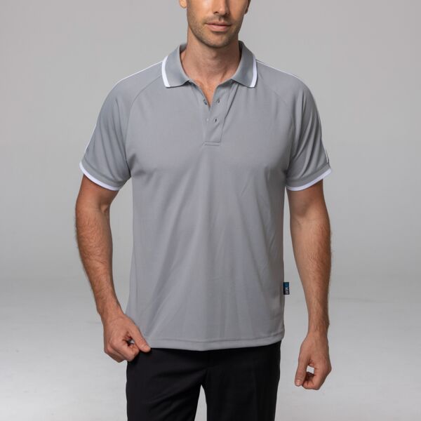 DOUBLE BAY MENS POLOS Thumbnail