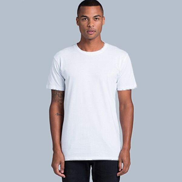 Unisex Organic Tee Thumbnail