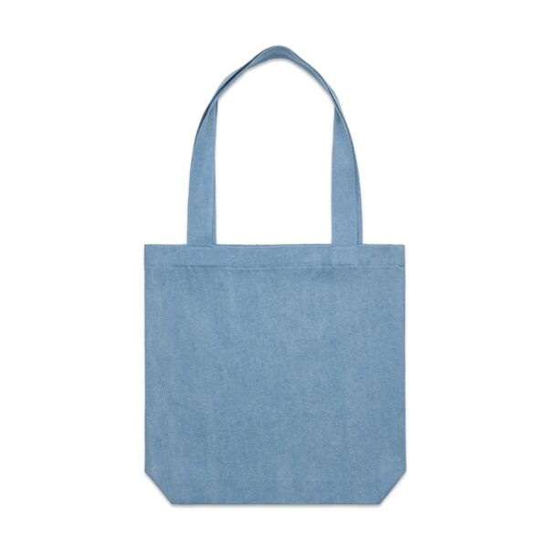 Denim Carrie Tote Thumbnail